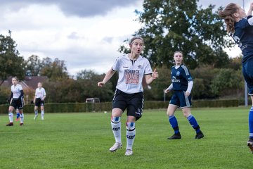 Bild 13 - B-Juniorinnen SV Henstedt Ulzburg - Hamburger SV : Ergebnis: 2:3